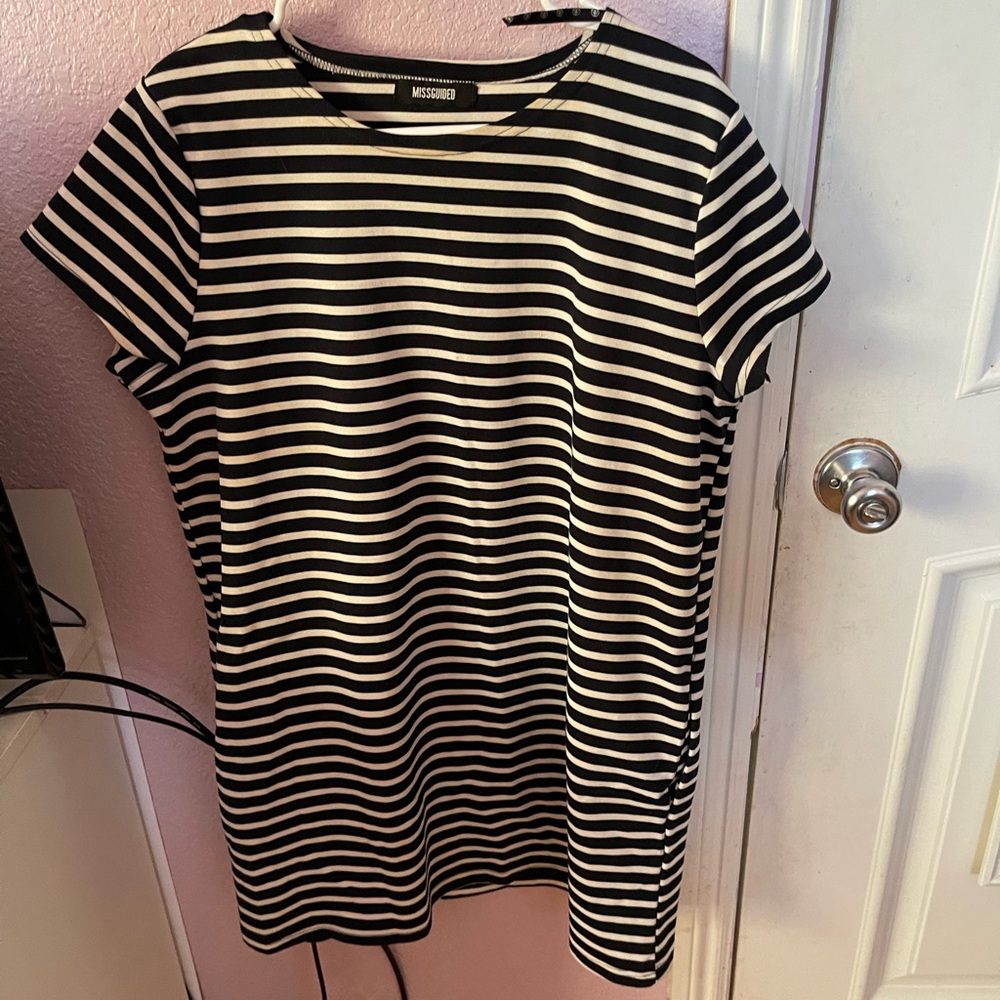Misguided dress